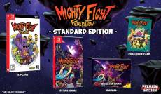 Mighty Fight Federation Standard Edition voor de Nintendo Switch kopen op nedgame.nl
