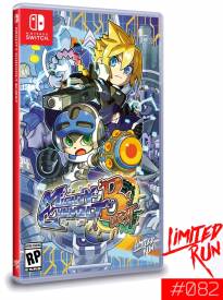 Mighty Gunvolt Burst (Limited Run Games) voor de Nintendo Switch kopen op nedgame.nl