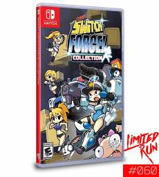 Mighty Switch Force Collection (Limited Run Games) voor de Nintendo Switch kopen op nedgame.nl