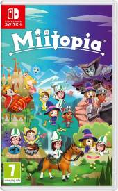 Miitopia voor de Nintendo Switch kopen op nedgame.nl