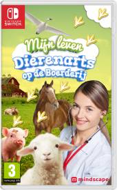 Mijn Leven - Dierenarts op de Boerderij voor de Nintendo Switch kopen op nedgame.nl