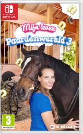 Mijn Leven - Paardenwereld 3 voor de Nintendo Switch kopen op nedgame.nl