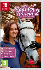 Mijn Paardenwereld 2 Een Nieuw Avontuur voor de Nintendo Switch kopen op nedgame.nl