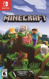 Minecraft voor de Nintendo Switch kopen op nedgame.nl