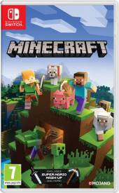 Minecraft voor de Nintendo Switch kopen op nedgame.nl