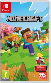 Minecraft voor de Nintendo Switch kopen op nedgame.nl