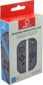 Minibird Joy-Con Silicone Protective Case voor de Nintendo Switch kopen op nedgame.nl
