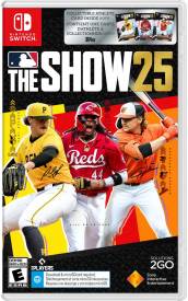 MLB The Show 25 voor de Nintendo Switch kopen op nedgame.nl