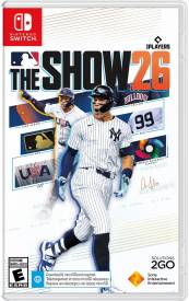 MLB The Show 26 voor de Nintendo Switch preorder plaatsen op nedgame.nl