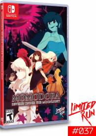 Momodora Reverie Under the Moonlight voor de Nintendo Switch kopen op nedgame.nl