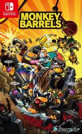 Monkey Barrels voor de Nintendo Switch kopen op nedgame.nl