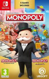 Monopoly + Monopoly Madness voor de Nintendo Switch kopen op nedgame.nl