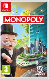 Monopoly voor de Nintendo Switch kopen op nedgame.nl