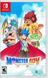 Monster Boy and the Cursed Kingdom voor de Nintendo Switch kopen op nedgame.nl