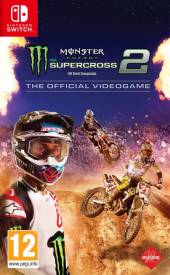 Monster Energy Supercross 2 voor de Nintendo Switch kopen op nedgame.nl