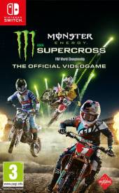 Monster Energy Supercross voor de Nintendo Switch kopen op nedgame.nl