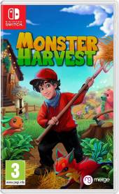 Monster Harvest voor de Nintendo Switch kopen op nedgame.nl