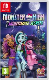 Monster High Skulltimate Secrets voor de Nintendo Switch kopen op nedgame.nl