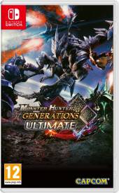 Monster Hunter Generations Ultimate voor de Nintendo Switch kopen op nedgame.nl
