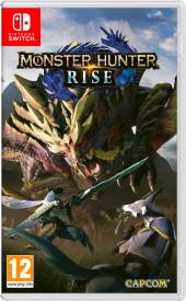 Monster Hunter Rise voor de Nintendo Switch kopen op nedgame.nl