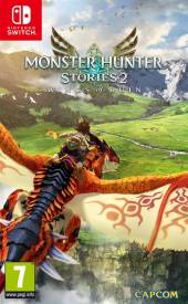 Monster Hunter Stories 2 Wings of Ruin (verpakking Frans, game Engels) voor de Nintendo Switch kopen op nedgame.nl