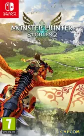 Monster Hunter Stories 2: Wings of Ruin voor de Nintendo Switch kopen op nedgame.nl