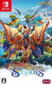 Monster Hunter Stories voor de Nintendo Switch kopen op nedgame.nl