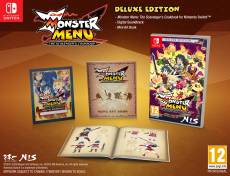 Monster Menu: The Scavenger's Cookbook Deluxe Edition voor de Nintendo Switch kopen op nedgame.nl