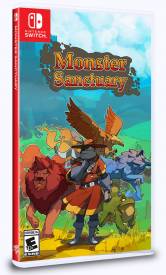 Monster Sanctuary (Limited Run Games) voor de Nintendo Switch kopen op nedgame.nl