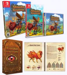 Monster Sanctuary Collector's Edition (Limited Run Games) voor de Nintendo Switch kopen op nedgame.nl