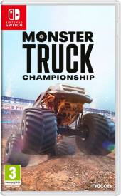 Monster Truck Championship (verpakking Frans, game Engels) voor de Nintendo Switch kopen op nedgame.nl