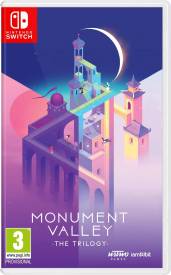 Monument Valley: The Trilogy voor de Nintendo Switch preorder plaatsen op nedgame.nl