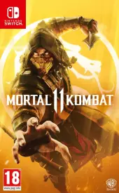 Mortal Kombat 11 voor de Nintendo Switch kopen op nedgame.nl