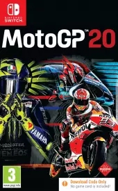 MotoGP 20 (Code in a Box) voor de Nintendo Switch kopen op nedgame.nl