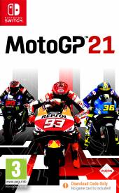 MotoGP 21 (Code in a box) voor de Nintendo Switch kopen op nedgame.nl