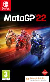 MotoGP 22 (Code in a Box) voor de Nintendo Switch kopen op nedgame.nl