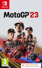 MotoGP 23 (code in a box) voor de Nintendo Switch kopen op nedgame.nl