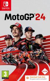 MotoGP 24 (Code in a Box) voor de Nintendo Switch kopen op nedgame.nl