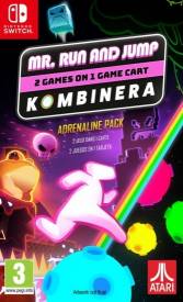 Mr. Run and Jump + Kombinera Adrenaline Pack voor de Nintendo Switch kopen op nedgame.nl