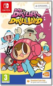 Mr Driller DrillLand (Code in a Box) voor de Nintendo Switch kopen op nedgame.nl