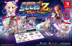 Mugen Souls Z Limited Edition voor de Nintendo Switch kopen op nedgame.nl