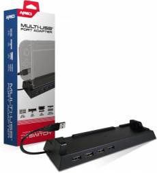 Multi-USB Port Adapter (KMD) voor de Nintendo Switch kopen op nedgame.nl