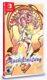 Mushihimesama (Limited Run Games) voor de Nintendo Switch kopen op nedgame.nl