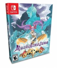 Mushihimesama Collector's Edition (Limited Run Games) voor de Nintendo Switch kopen op nedgame.nl