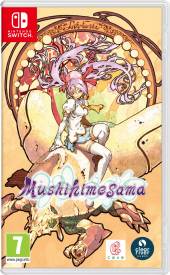 Mushihimesama voor de Nintendo Switch kopen op nedgame.nl