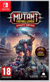 Mutant Football League: Dynasty Edition voor de Nintendo Switch kopen op nedgame.nl