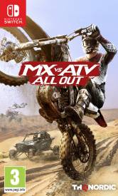 MX vs ATV All Out voor de Nintendo Switch kopen op nedgame.nl