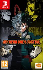 My Hero One's Justice voor de Nintendo Switch kopen op nedgame.nl