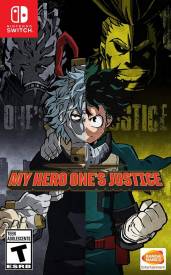 My Hero One's Justice voor de Nintendo Switch kopen op nedgame.nl