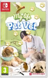 My Life - Pet Vet voor de Nintendo Switch kopen op nedgame.nl